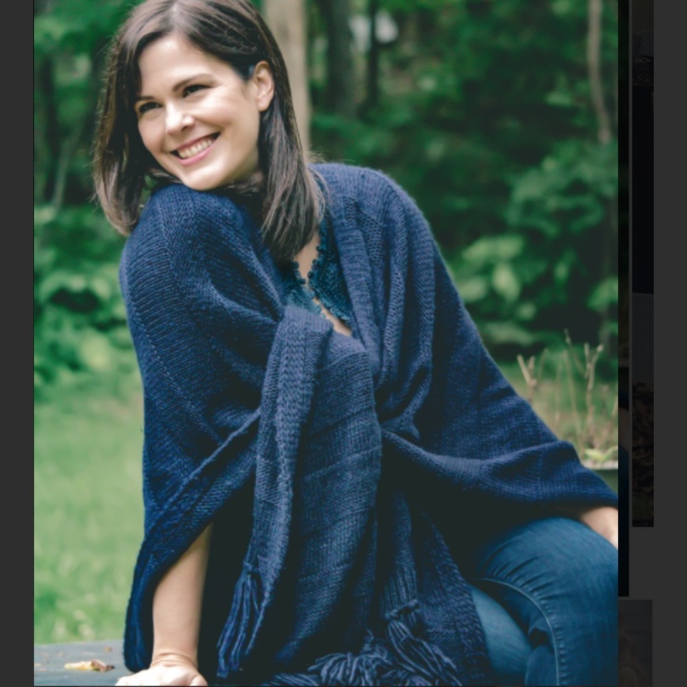 Kuwala Fringe Shawl